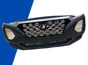 Hyundai Santafe 2020 set buferi